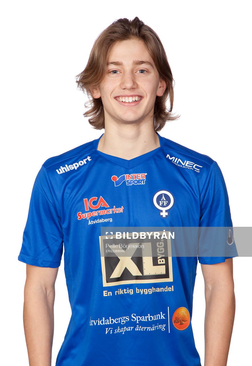 Åtvidabergs Oliver Bohlin-Westman