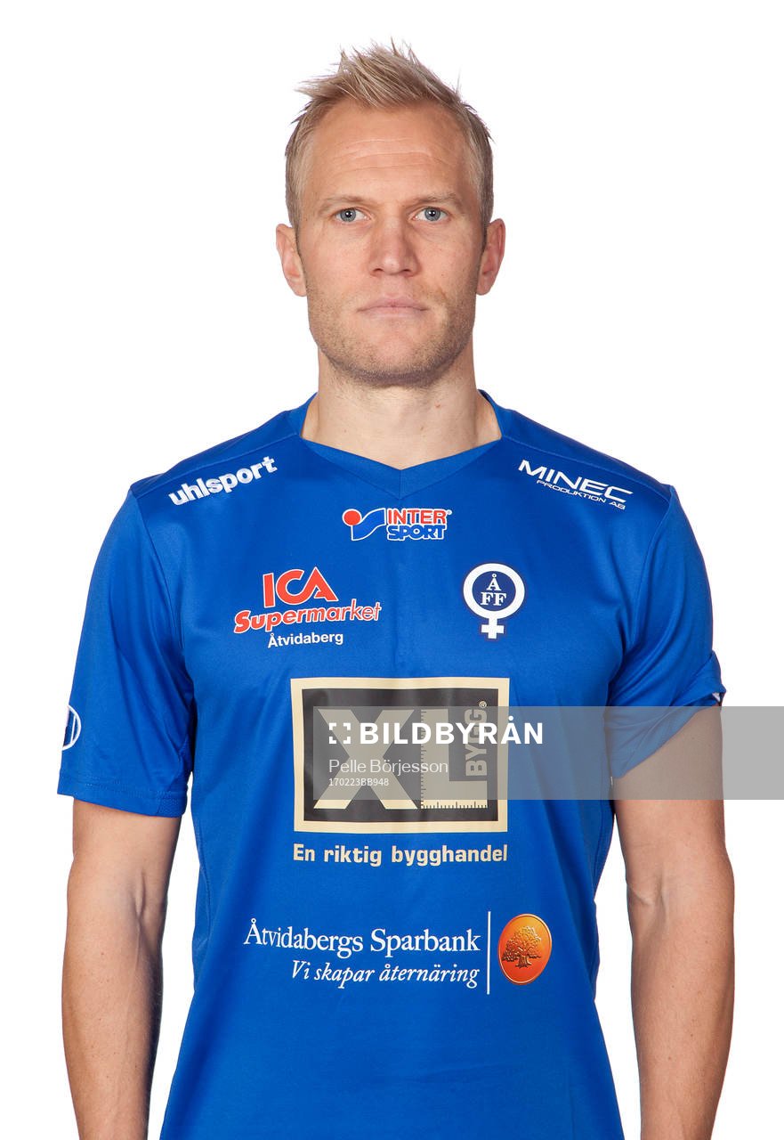 Åtvidabergs Pekka Lagerblom