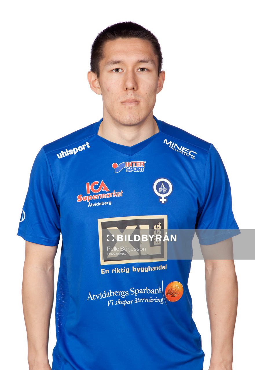 Åtvidabergs Sebastian Ramhorn