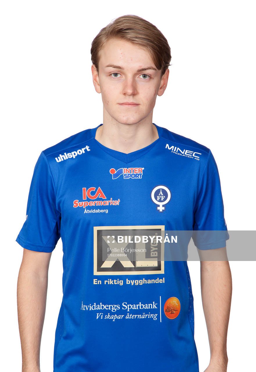 Åtvidabergs Simon Marklund