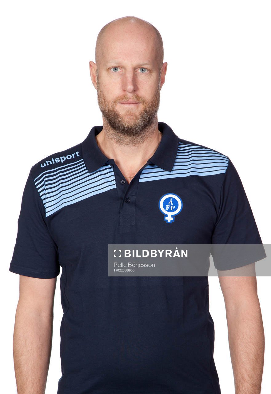 Åtvidabergs tränare Andreas Thomsson