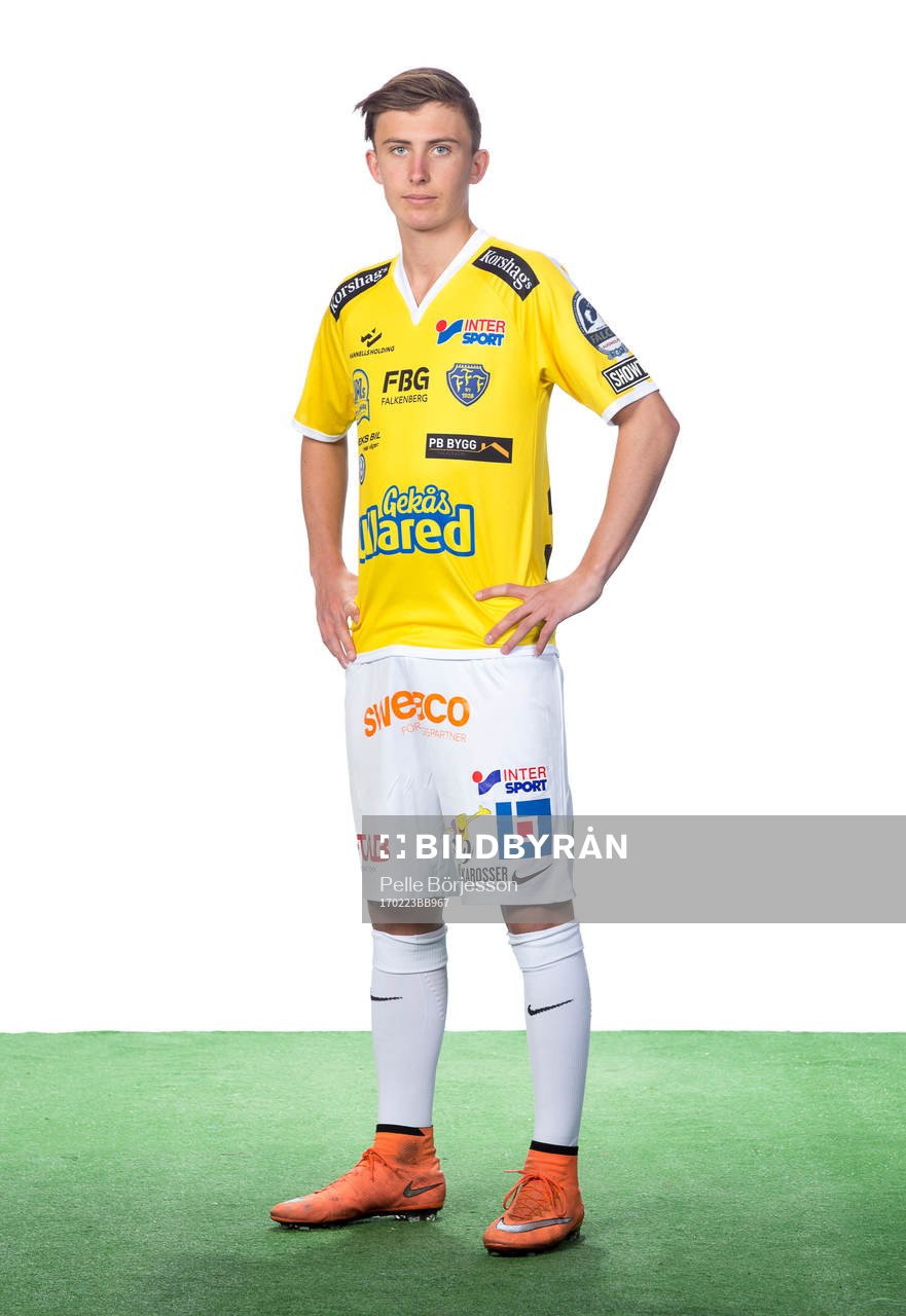 Falkenbergs John Björkengren