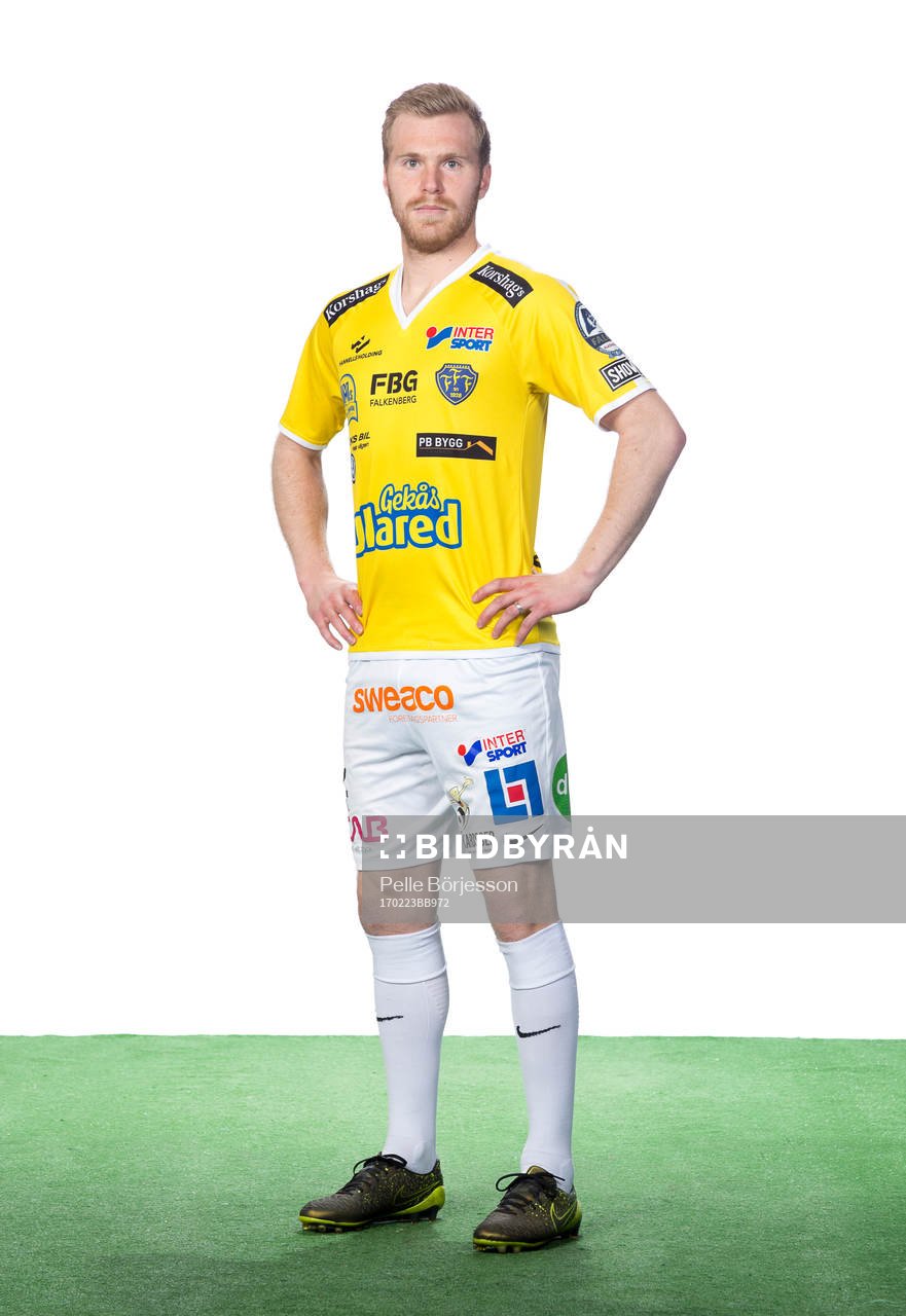 Falkenbergs Per Karlsson