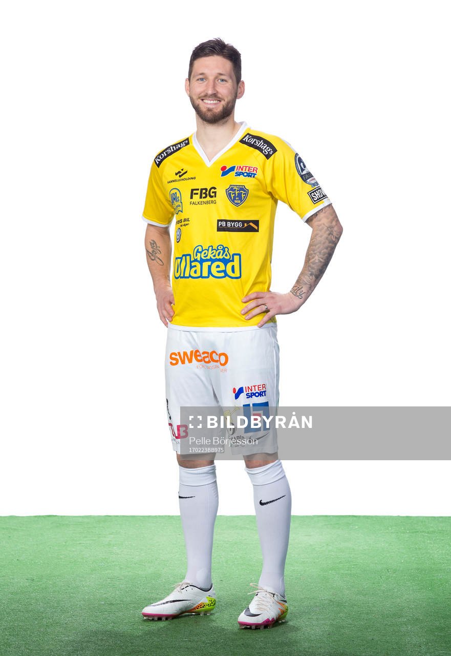 Falkenbergs Tibor Joza