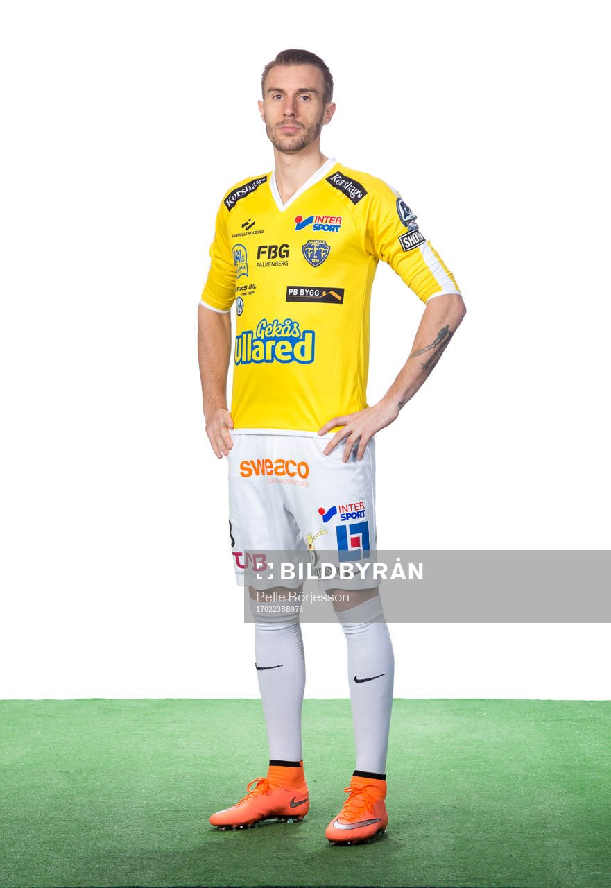 Falkenbergs Tobias Karlsson