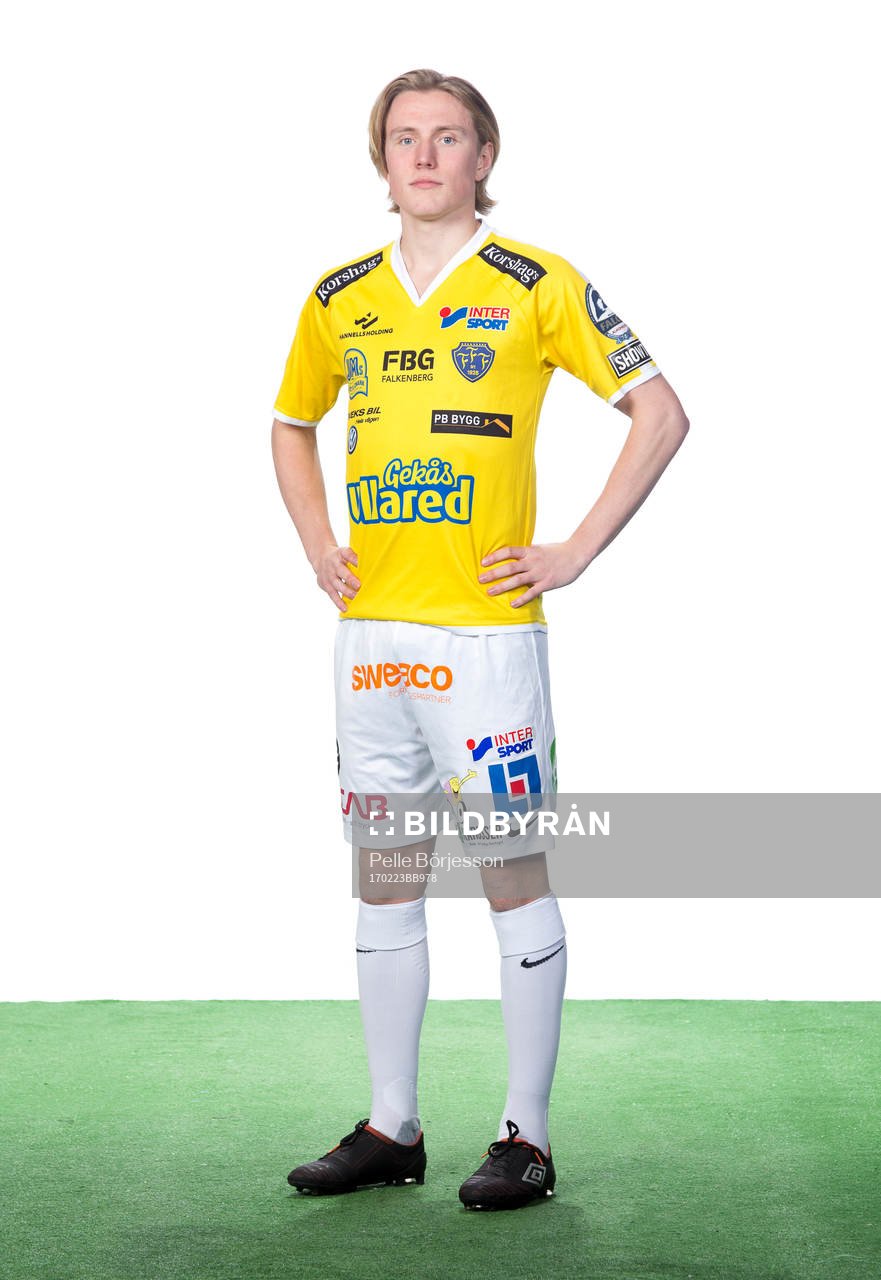 Falkenbergs Viktor Götesson