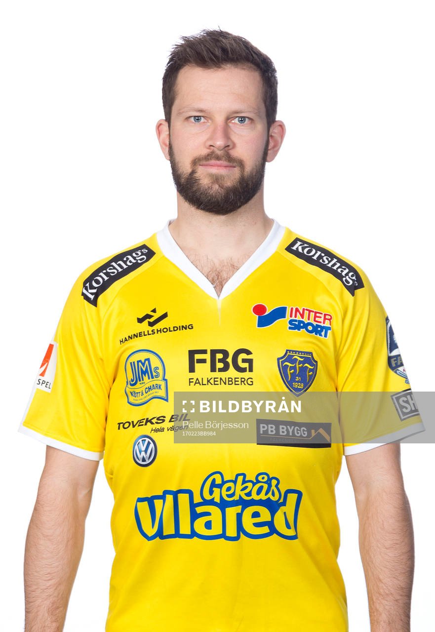 Falkenbergs David Svensson