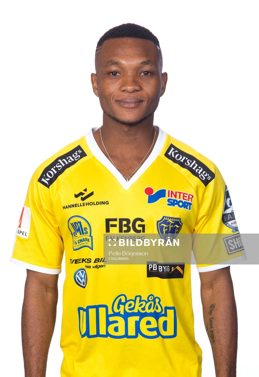 Falkenbergs Enock Kwakwa