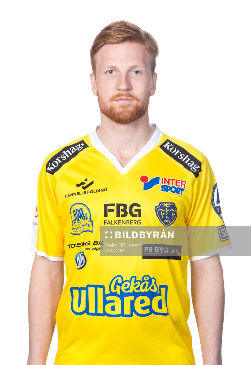 Falkenbergs Johan Lassagård
