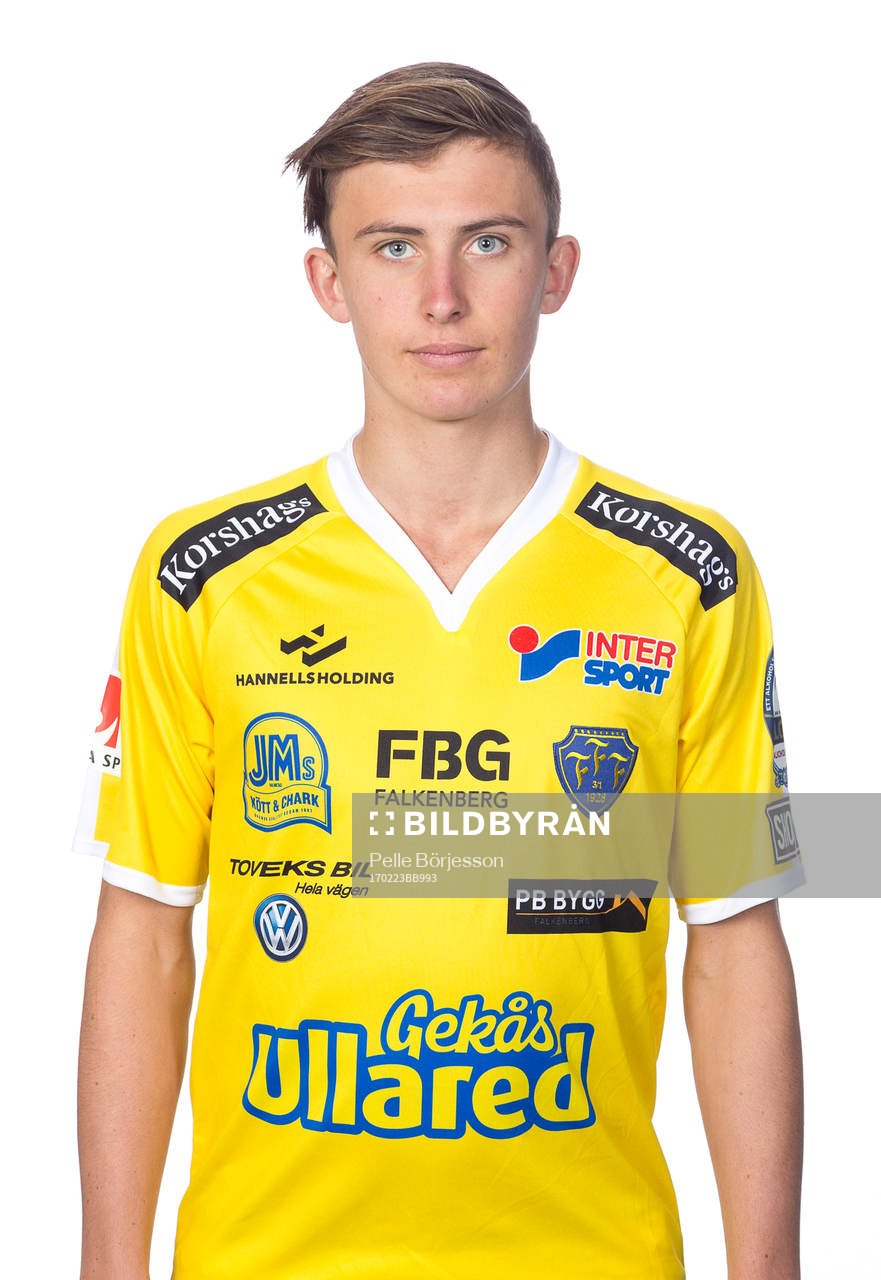 Falkenbergs John Björkengren