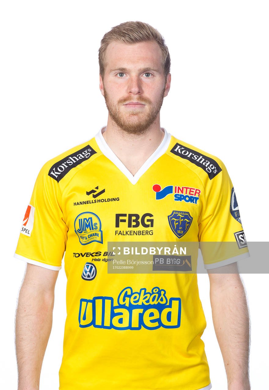 Falkenbergs Per Karlsson
