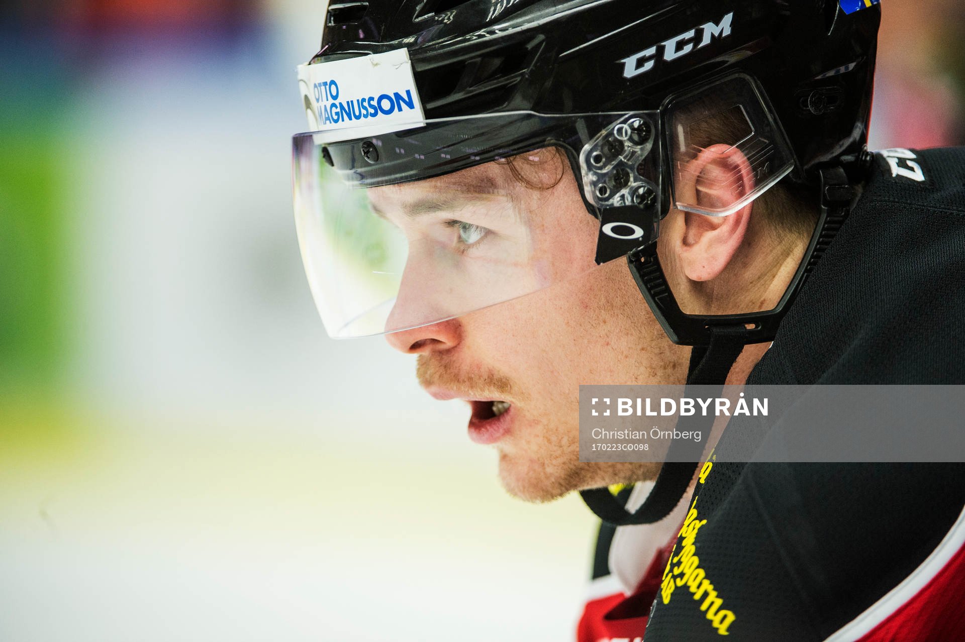 Malmö Redhawks Nicklas Jadeland