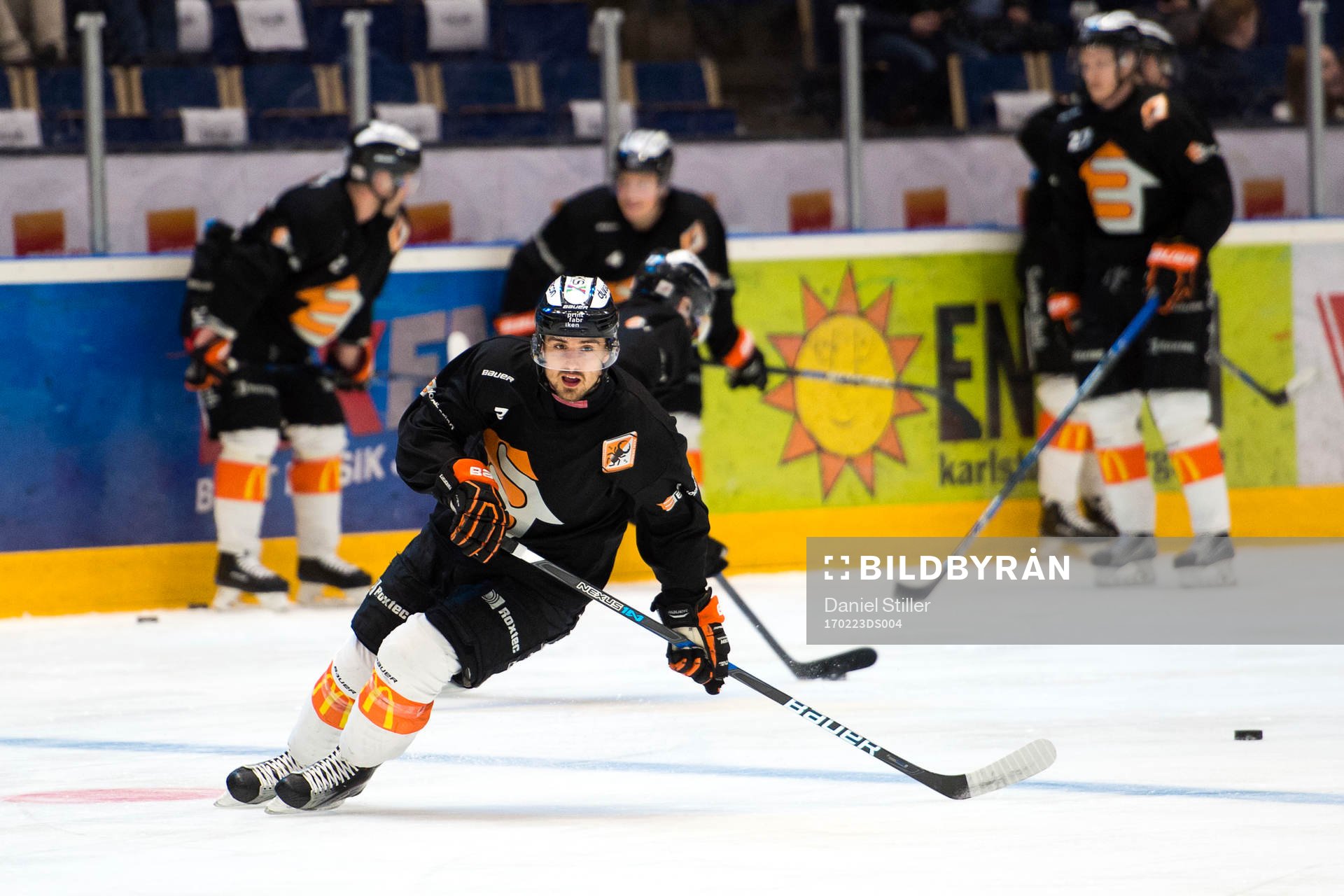 Karlskronas Robin Gartner
