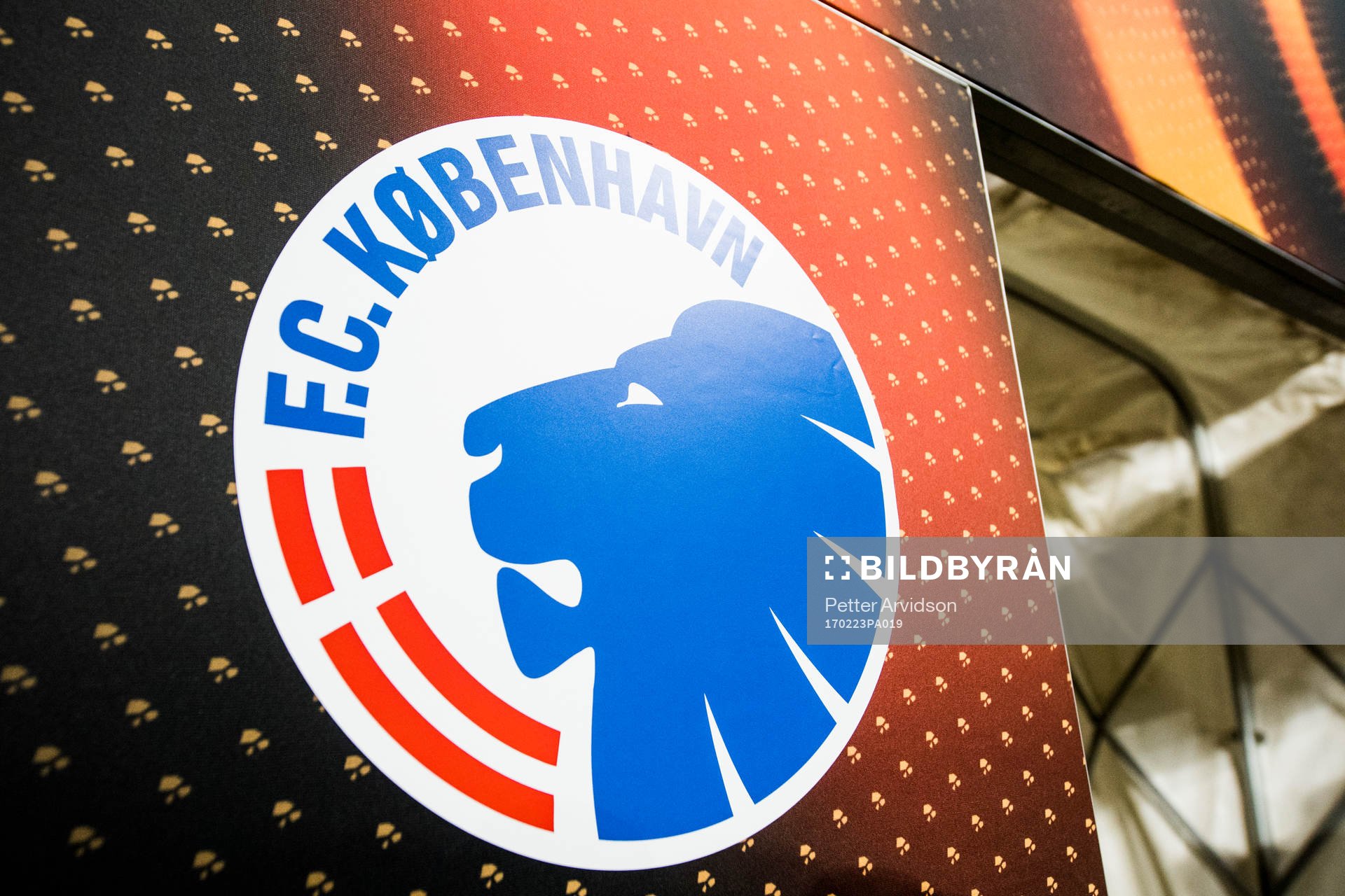 FC Köpenhamns klubbmärke