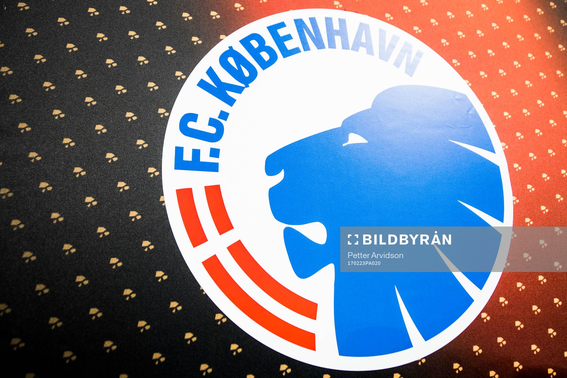FC Köpenhamns klubbmärke