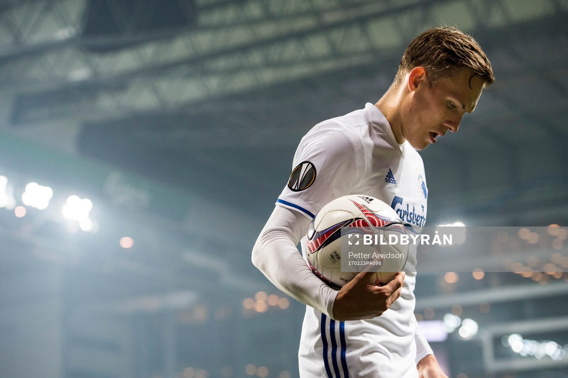 FC Köpenhamns Ludwig Augustinsson