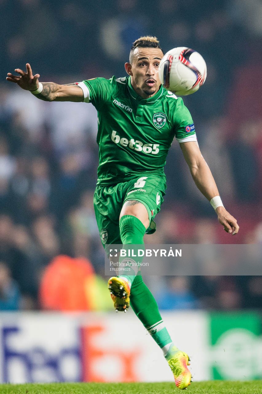Ludogorets Natanael