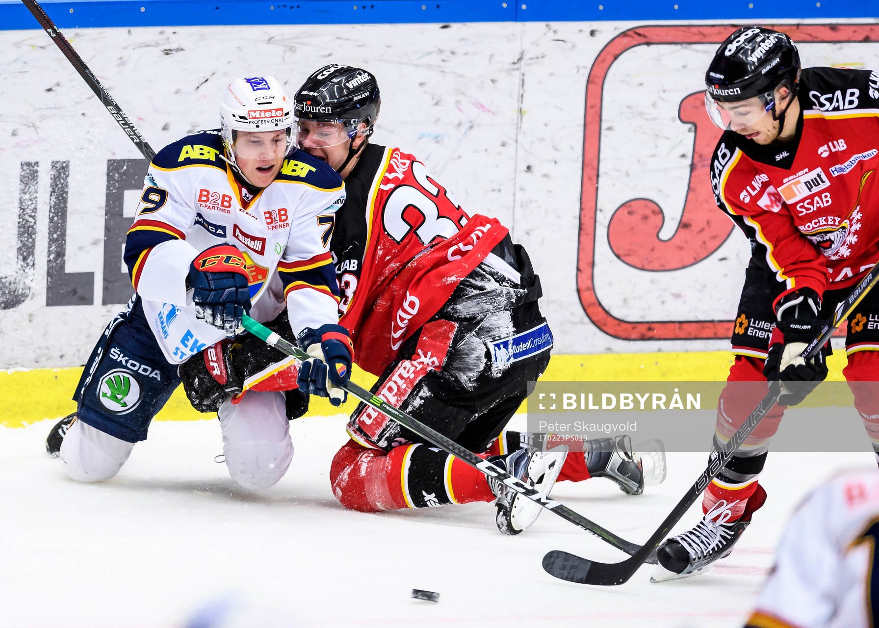 Djurgårdens Patrik Lundh