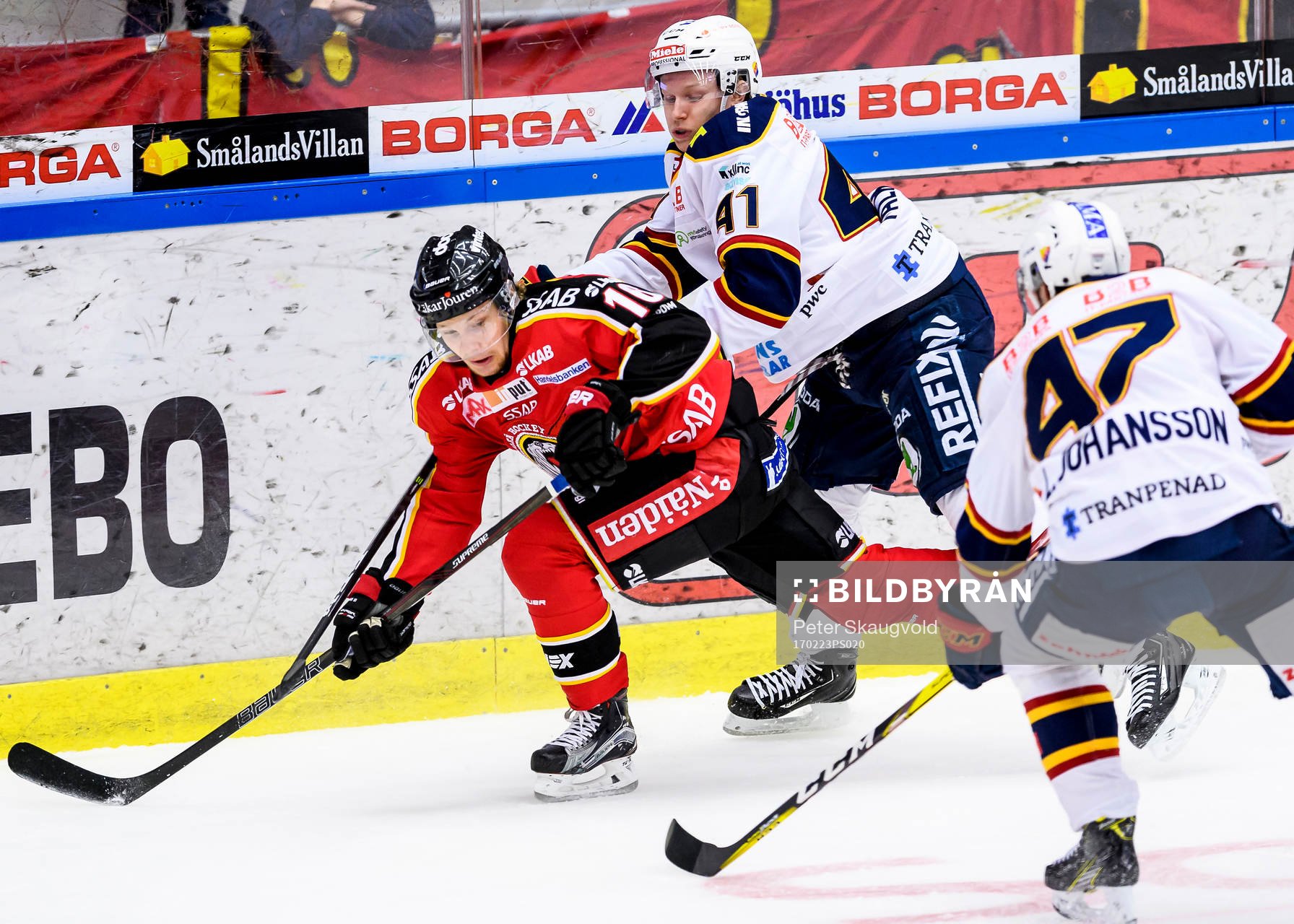 Luleås Einar Emanuelsson