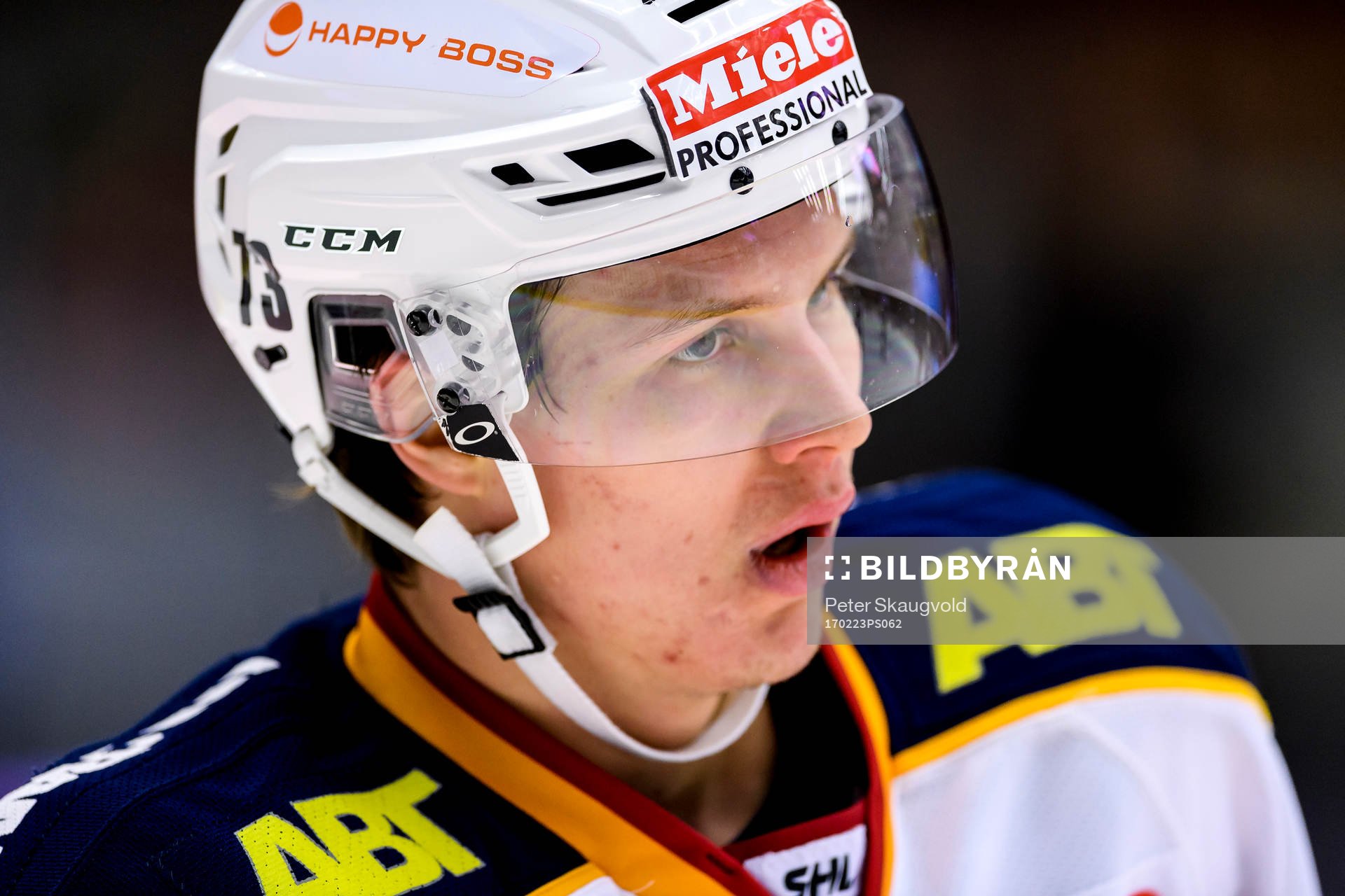 Djurgårdens Adam Ollas Mattsson