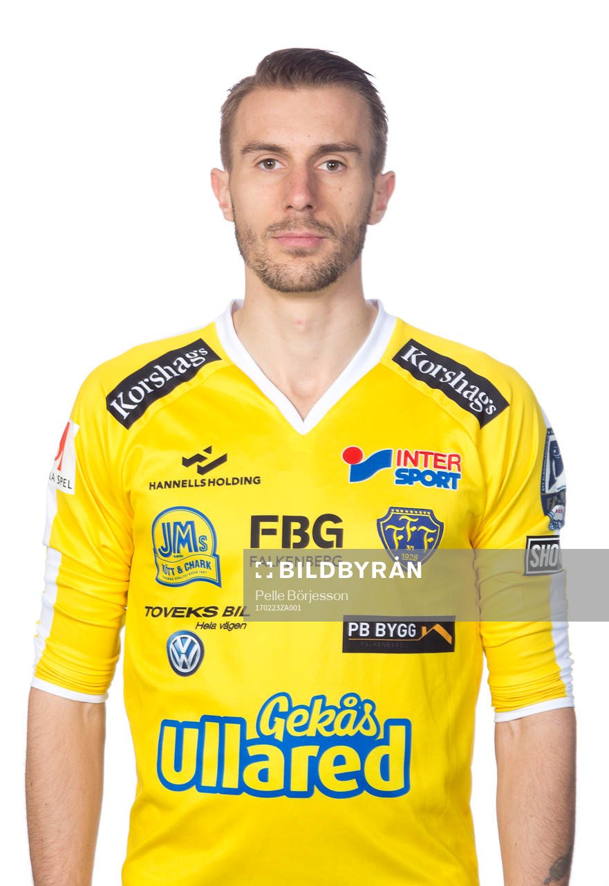Falkenbergs Tobias Karlsson