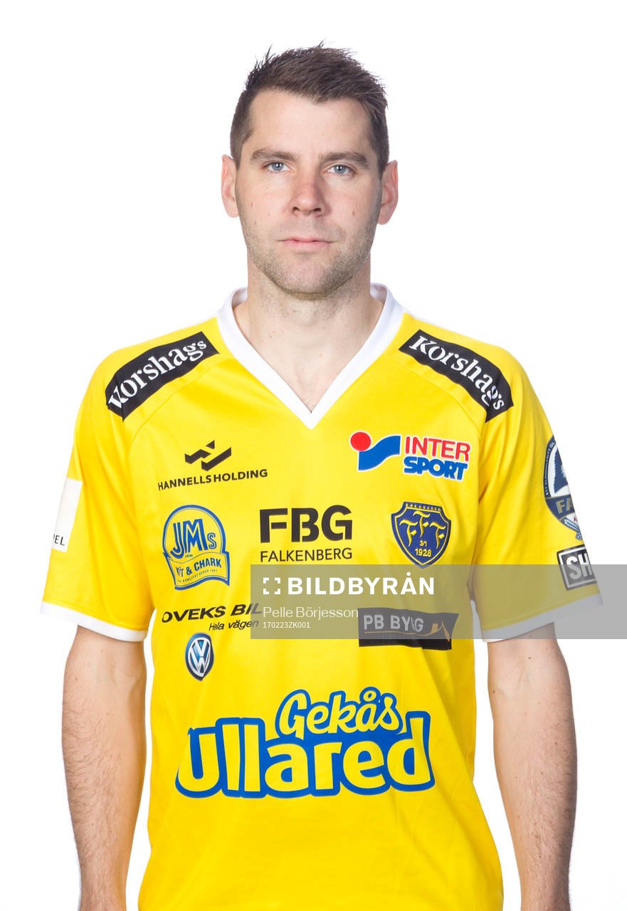 Falkenbergs Stefan Rodevåg