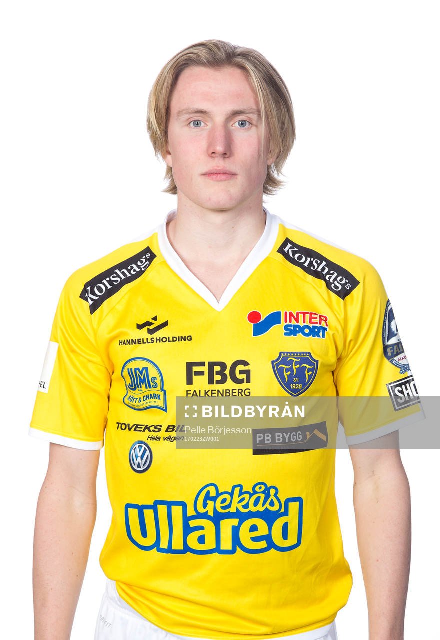 Falkenbergs Viktor Götesson