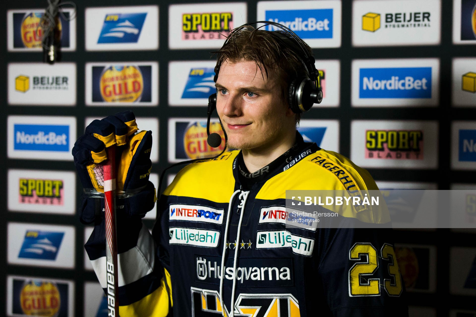 s Lias Andersson
