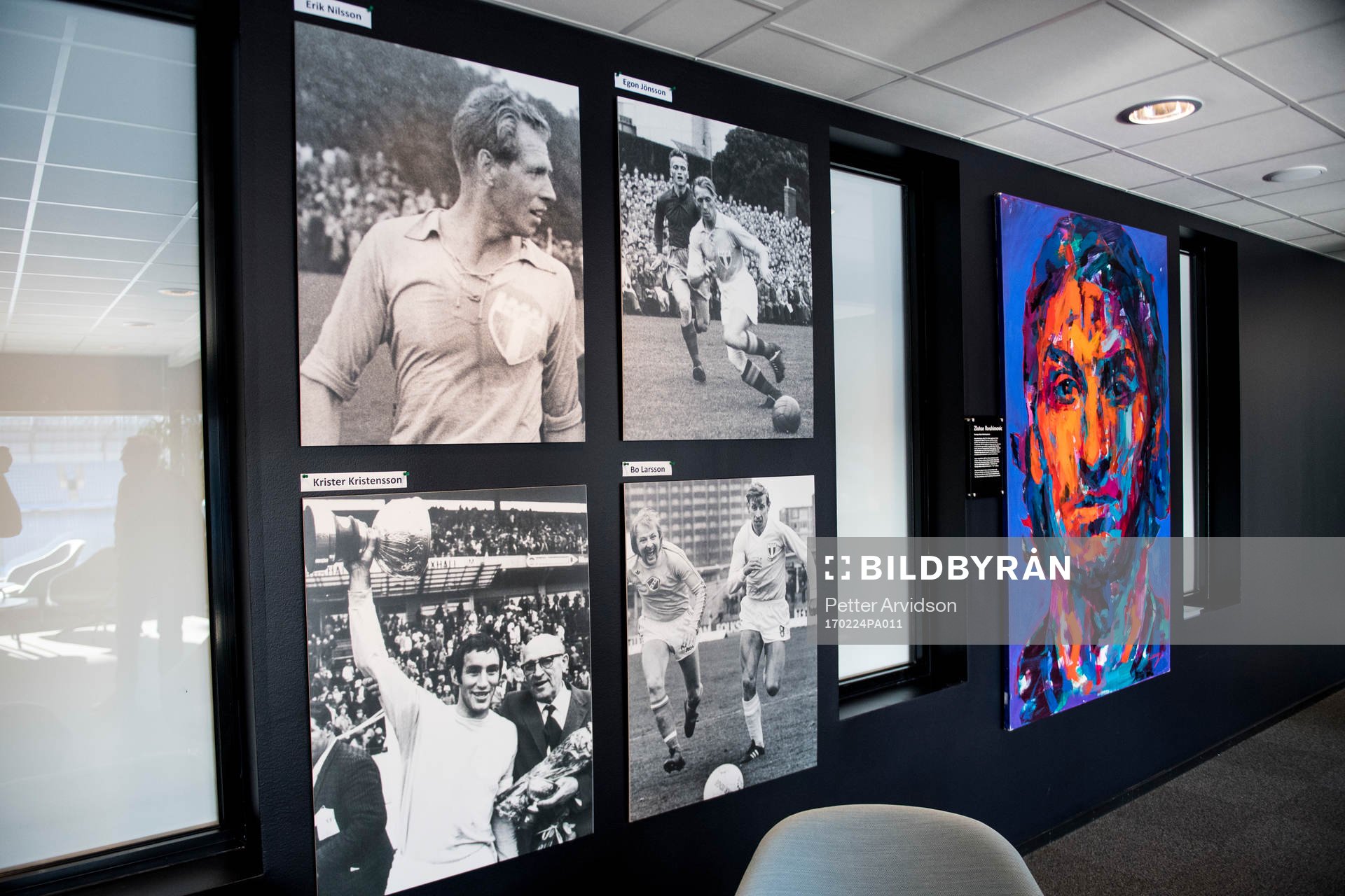 Malmö FF håller öppet hus för sitt museum