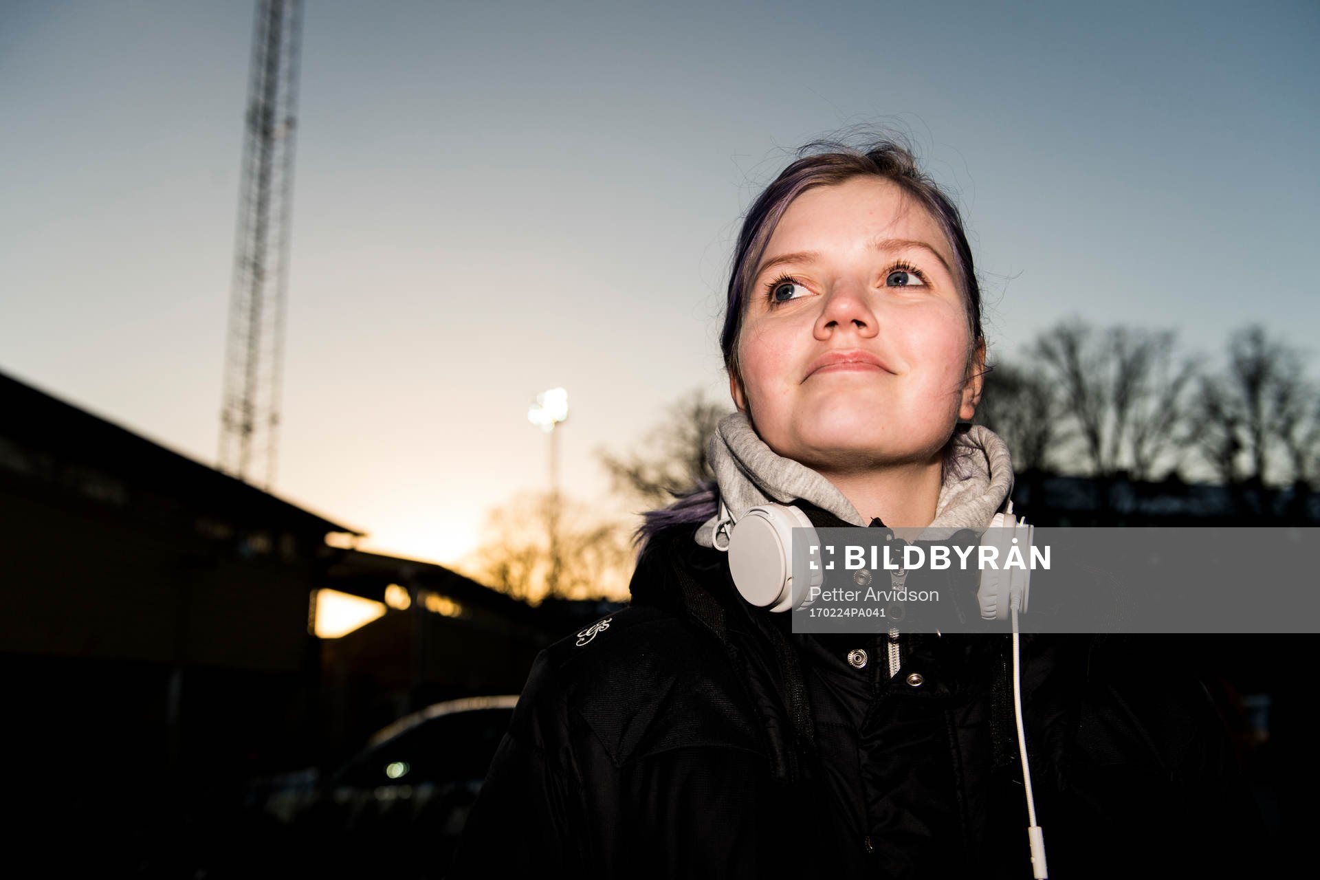 Thelma Ernst född 1995 är nyvald ordförande för MFF