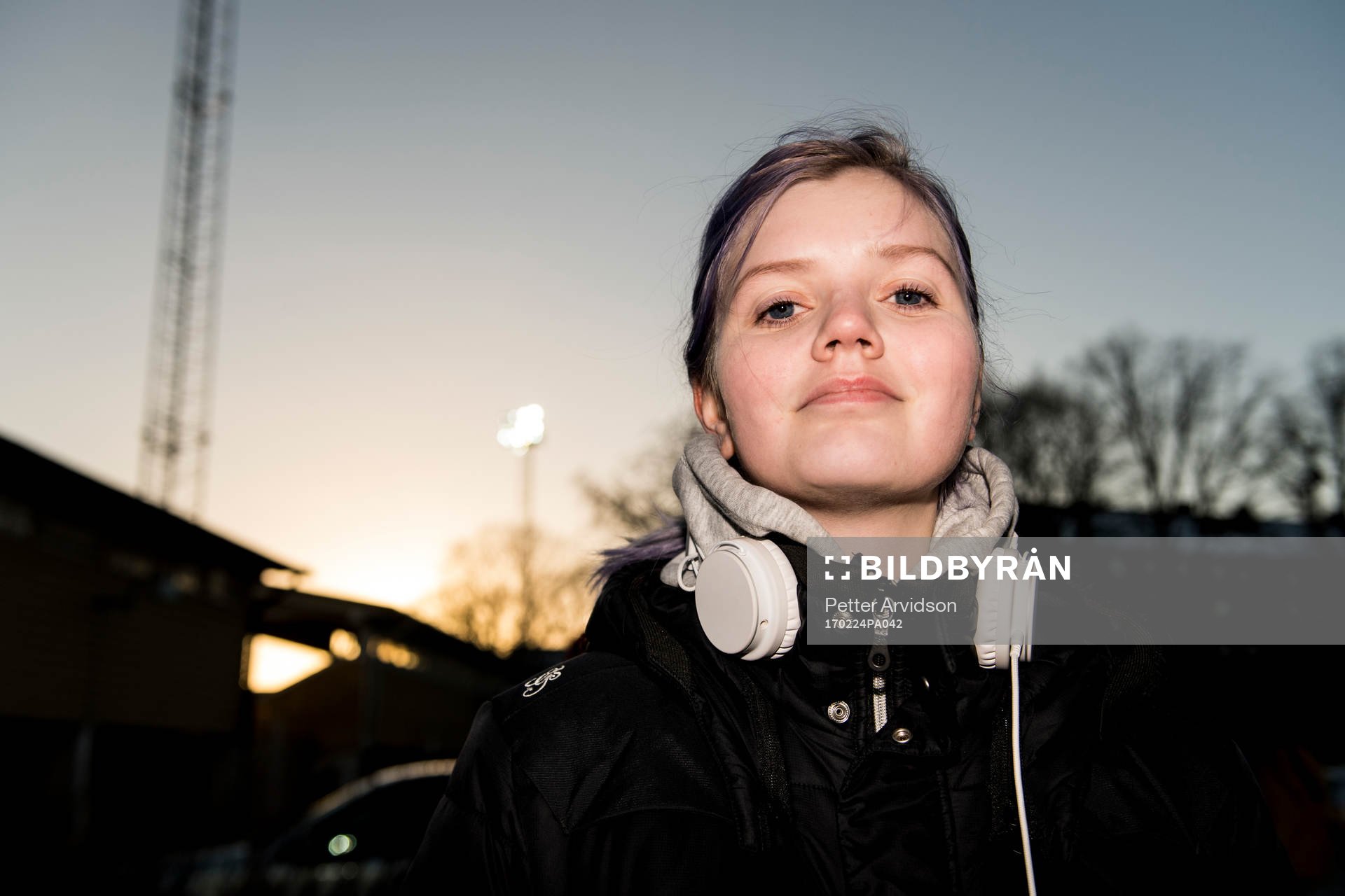 Thelma Ernst född 1995 är nyvald ordförande för MFF