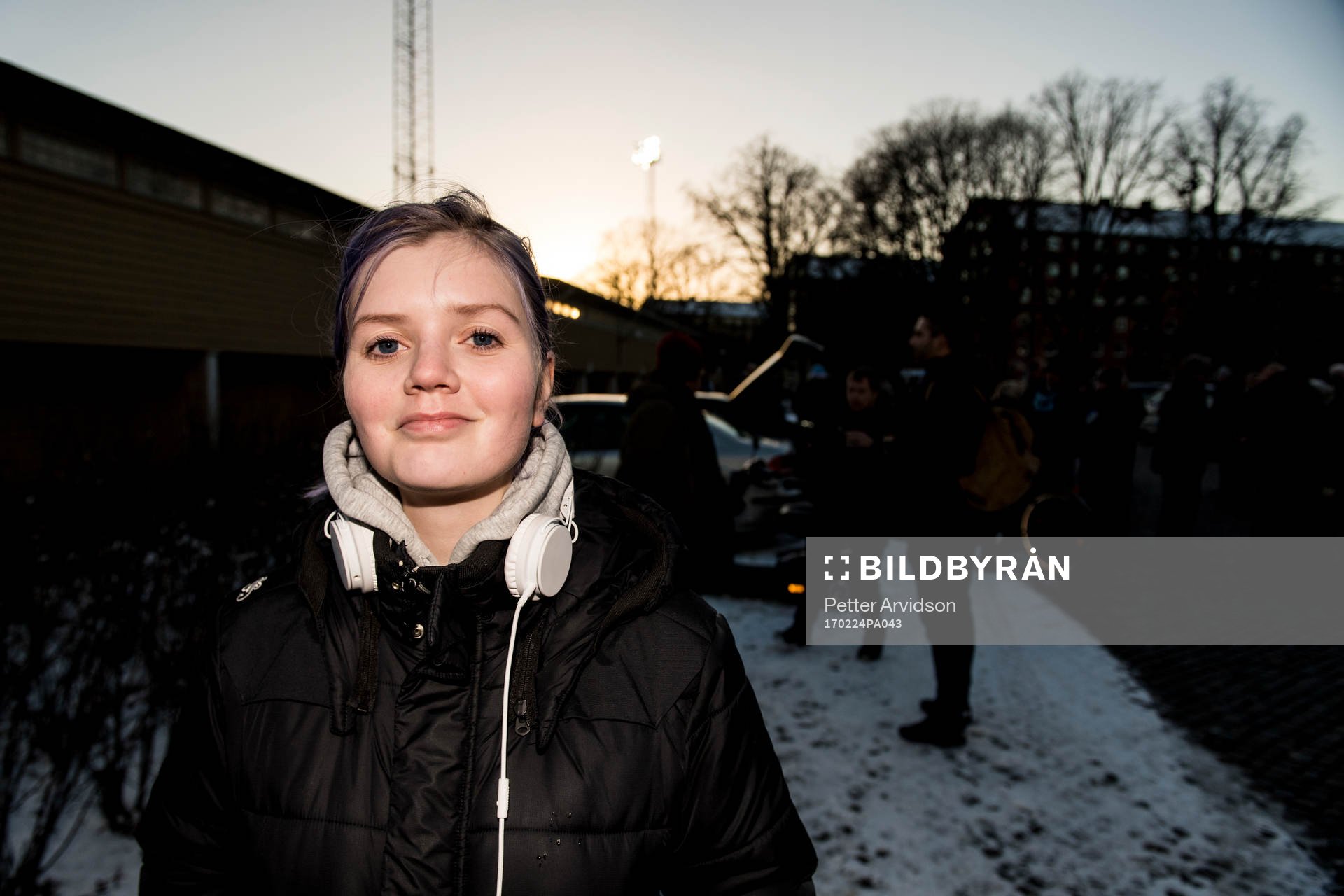 Thelma Ernst född 1995 är nyvald ordförande för MFF