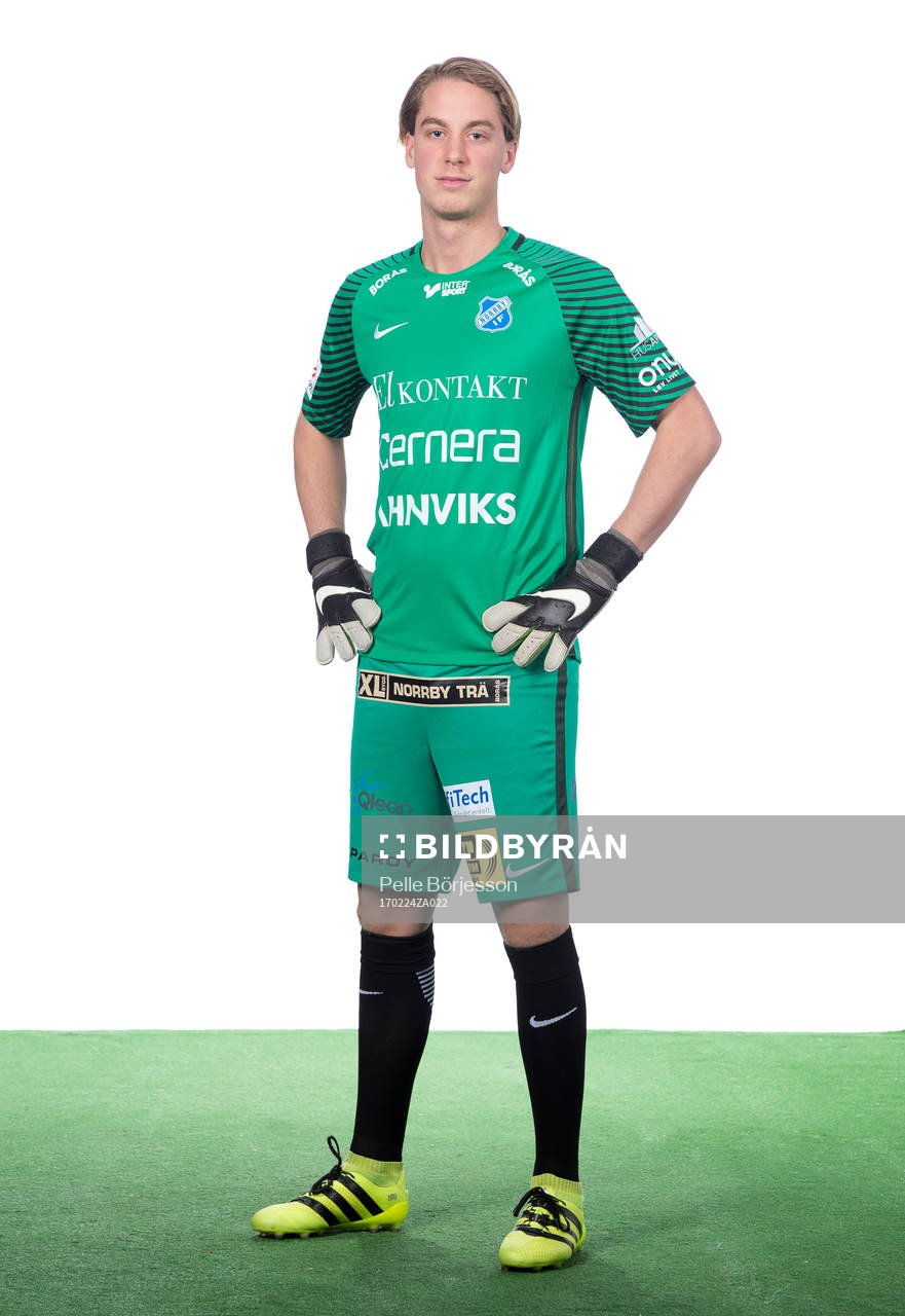 Norrbys Robin Holmer
