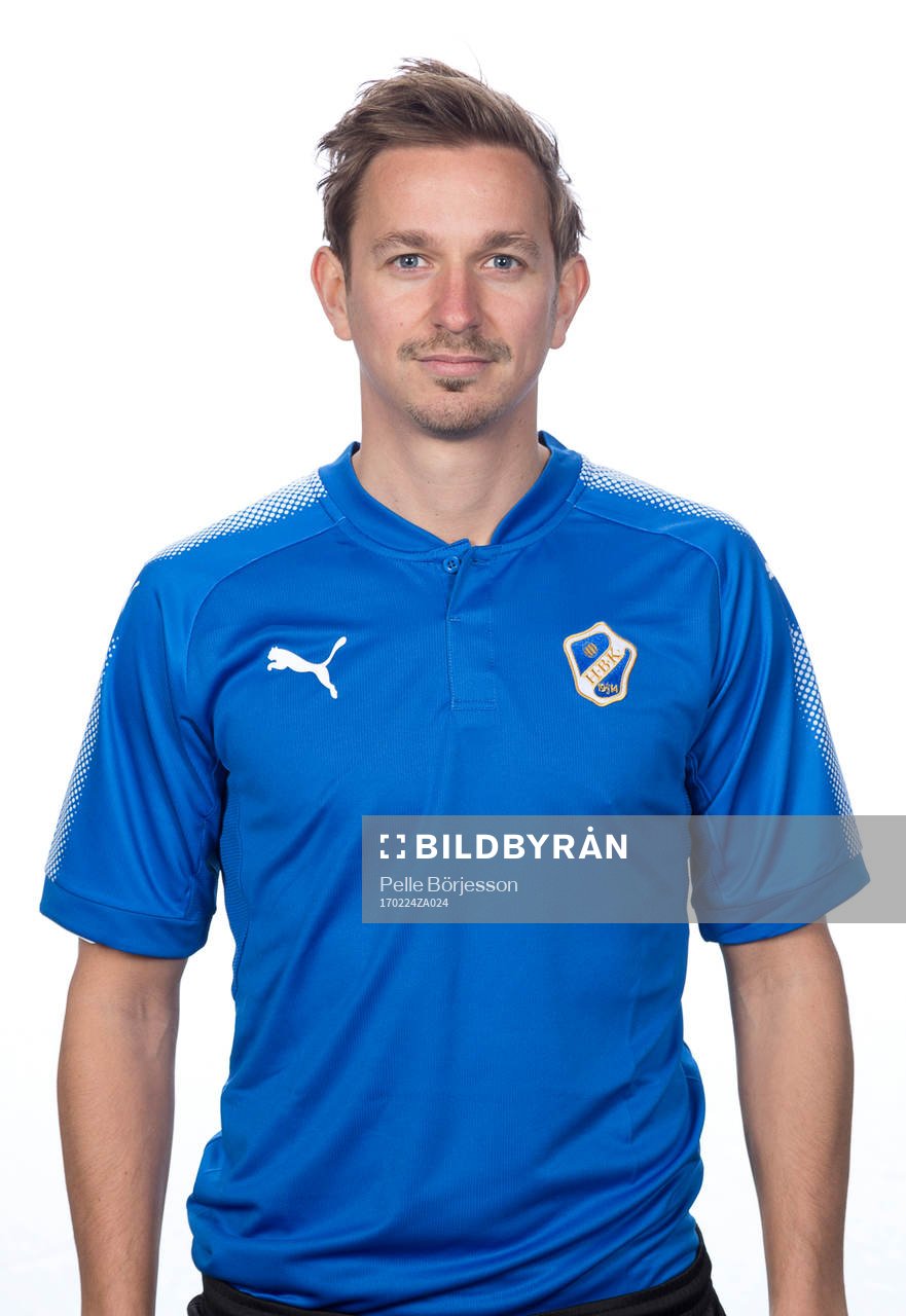 Halmstads Fredrik Olsson