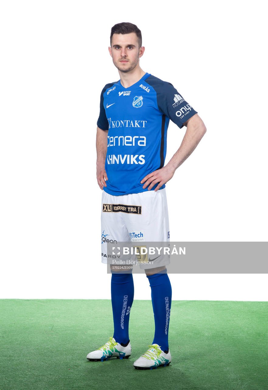 Norrbys Kadir Hodzic