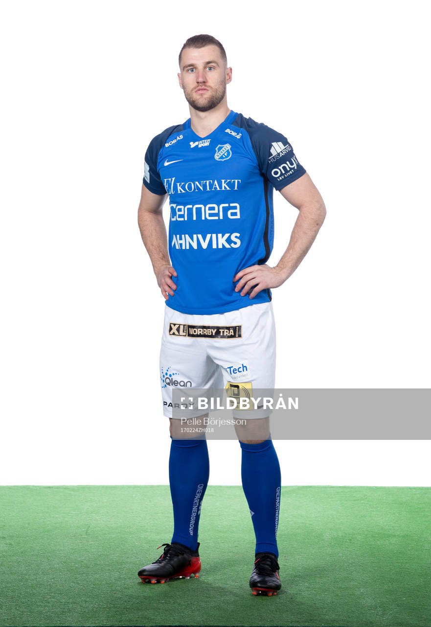 Norrbys Mehmed Dresevic