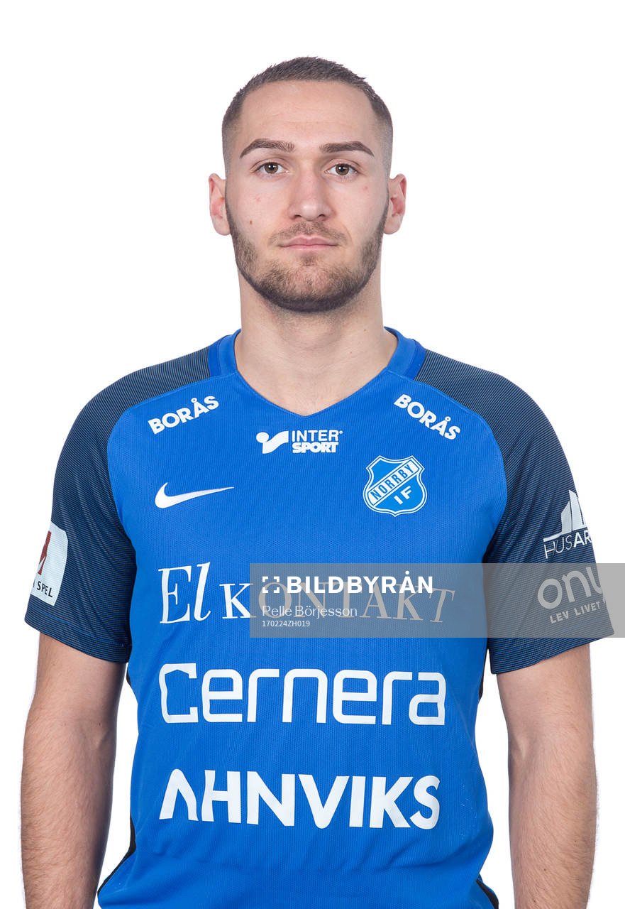 Norrbys Shkelqim Krasniqi