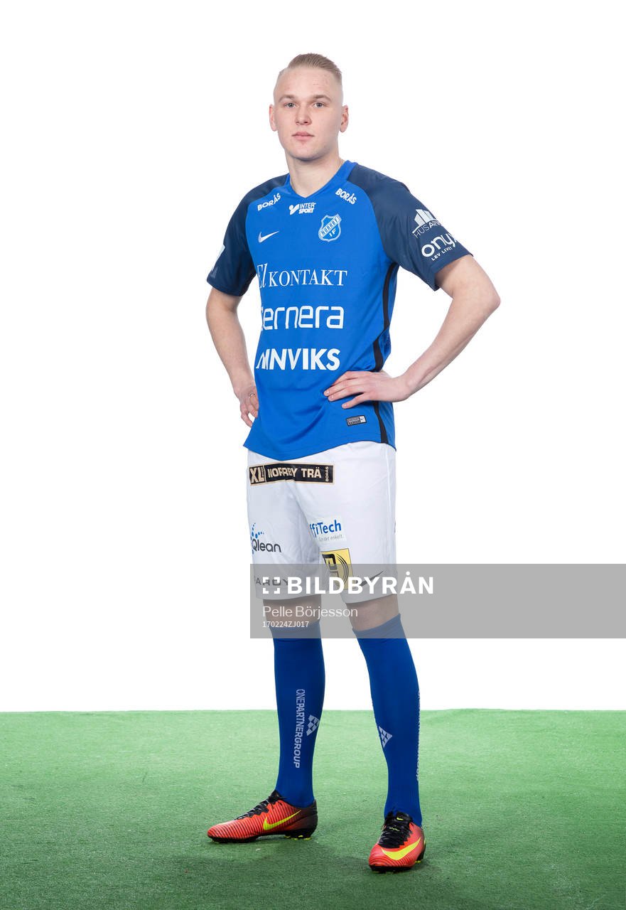Norrbys Adam Ståhl