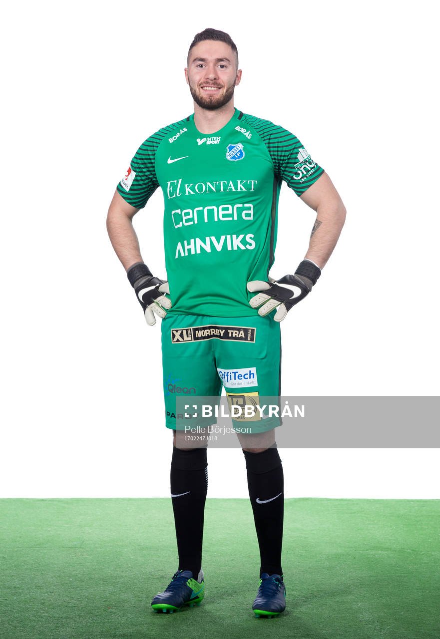 Norrbys Mergim Krasniqi
