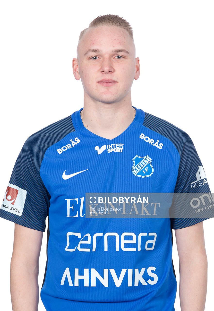 Norrbys Adam Ståhl