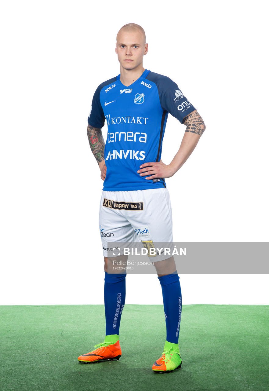 Norrbys Jesper Brandt