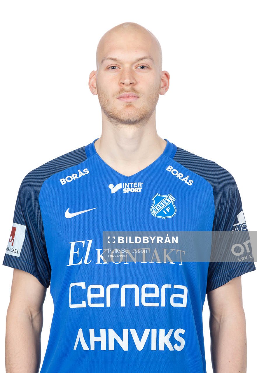 Norrbys Victor Nilsson