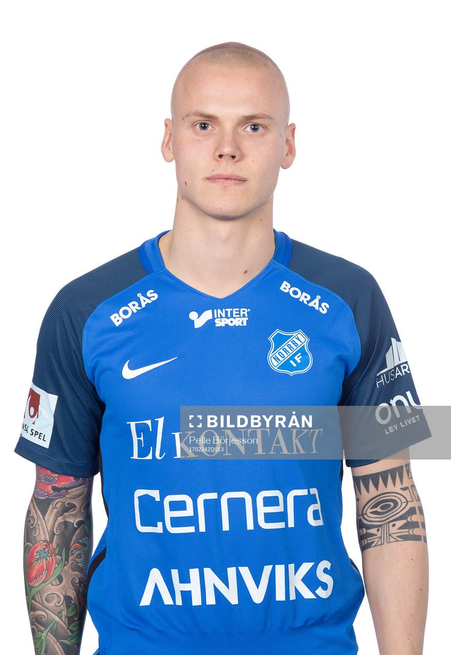 Norrbys Jesper Brandt