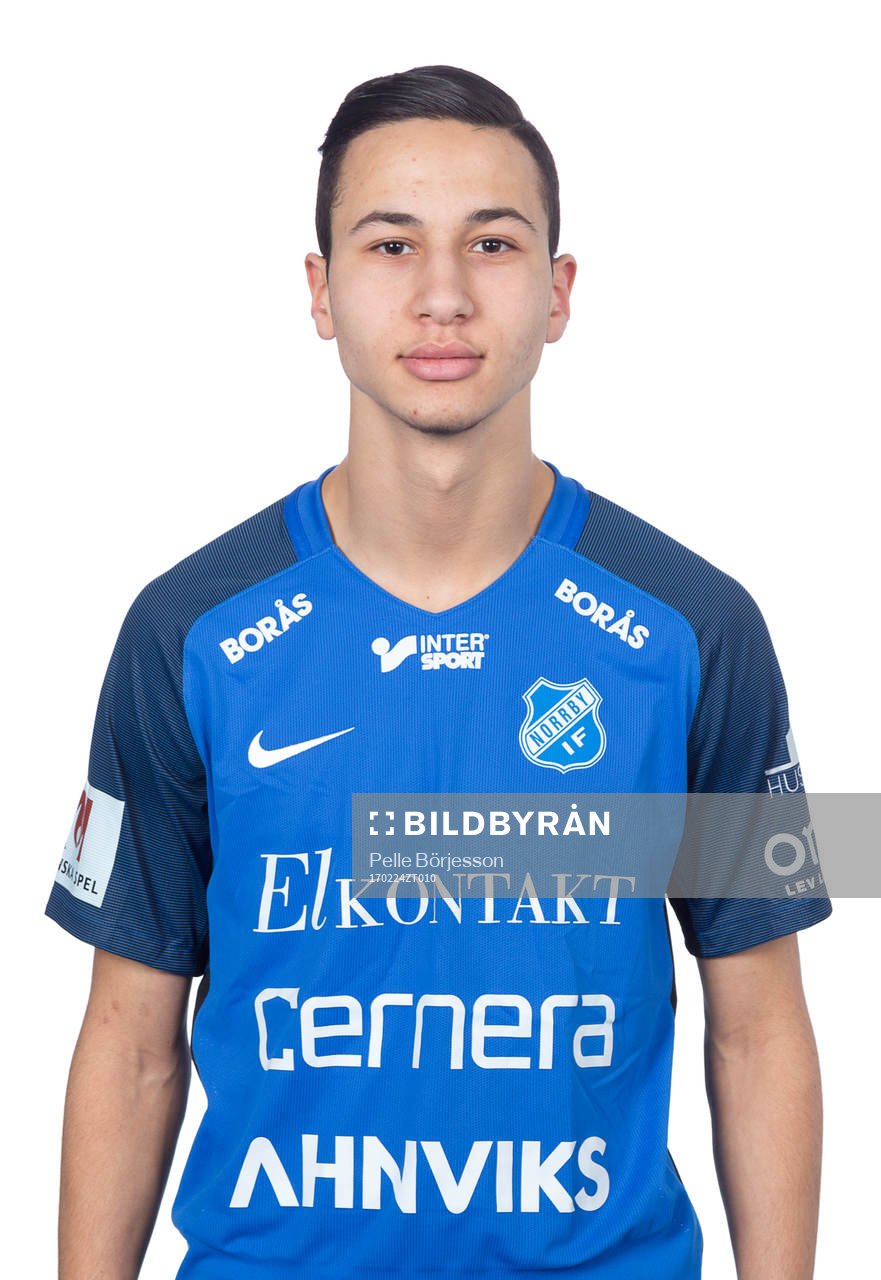 Norrbys Abdelrahman Saidi