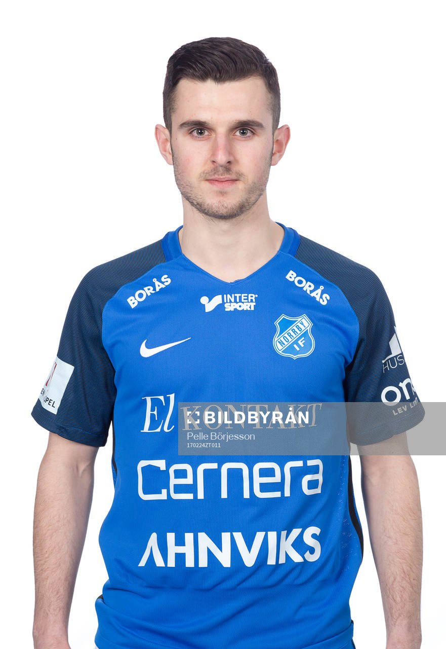 Norrbys Kadir Hodzic