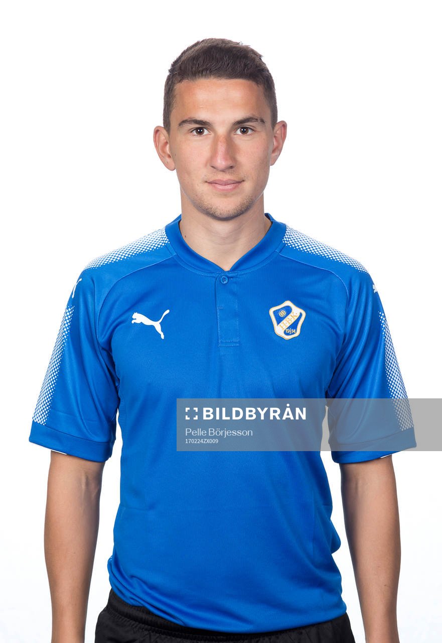 Halmstads Adnan Kojic