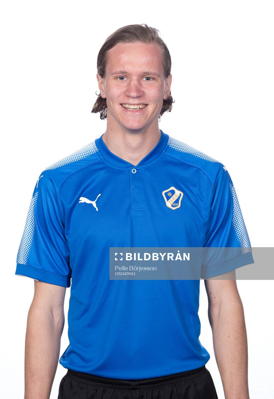 Halmstads Alexander Berntsson