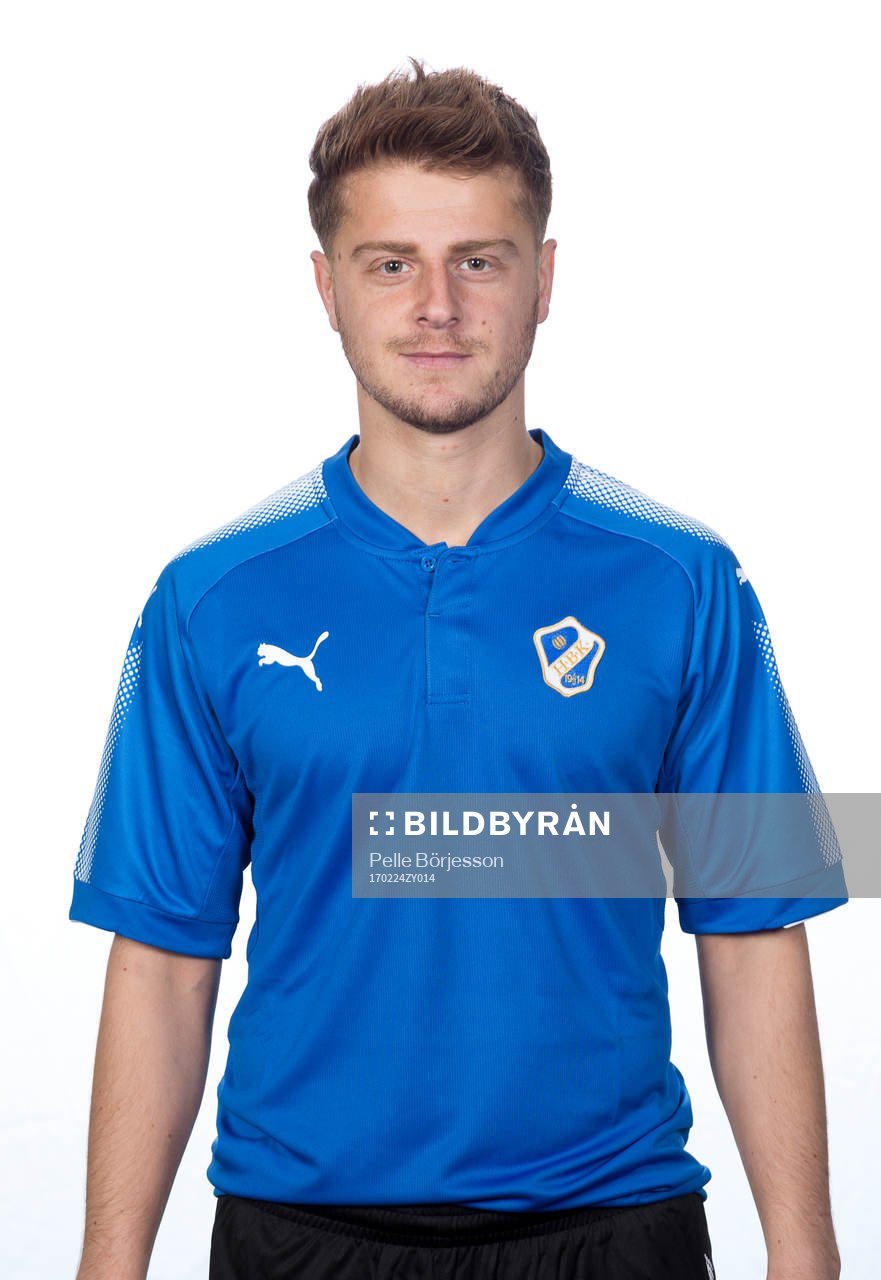 Halmstads Rebin Assad