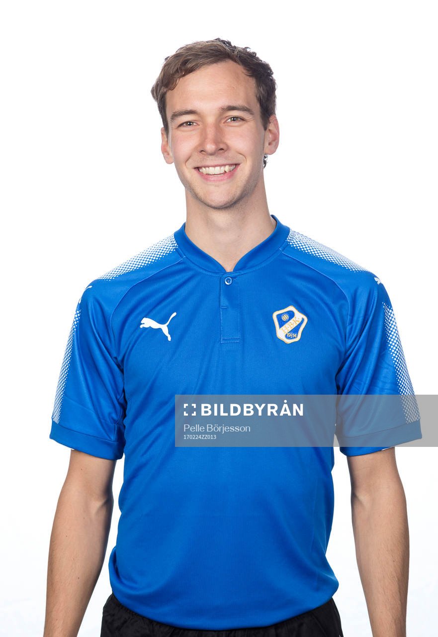Halmstads Alexander Henningsson