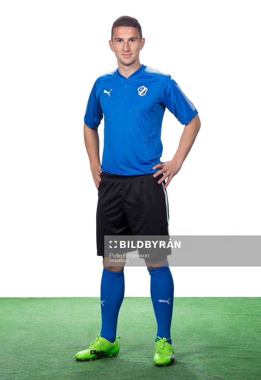 Halmstads Adnan Kojic